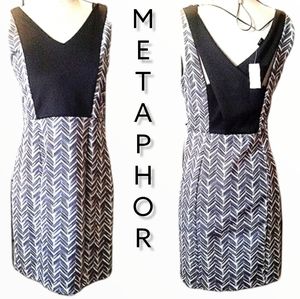 🆕 Metaphor midi dress